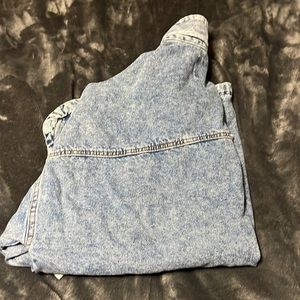 Denim shirt/jacket